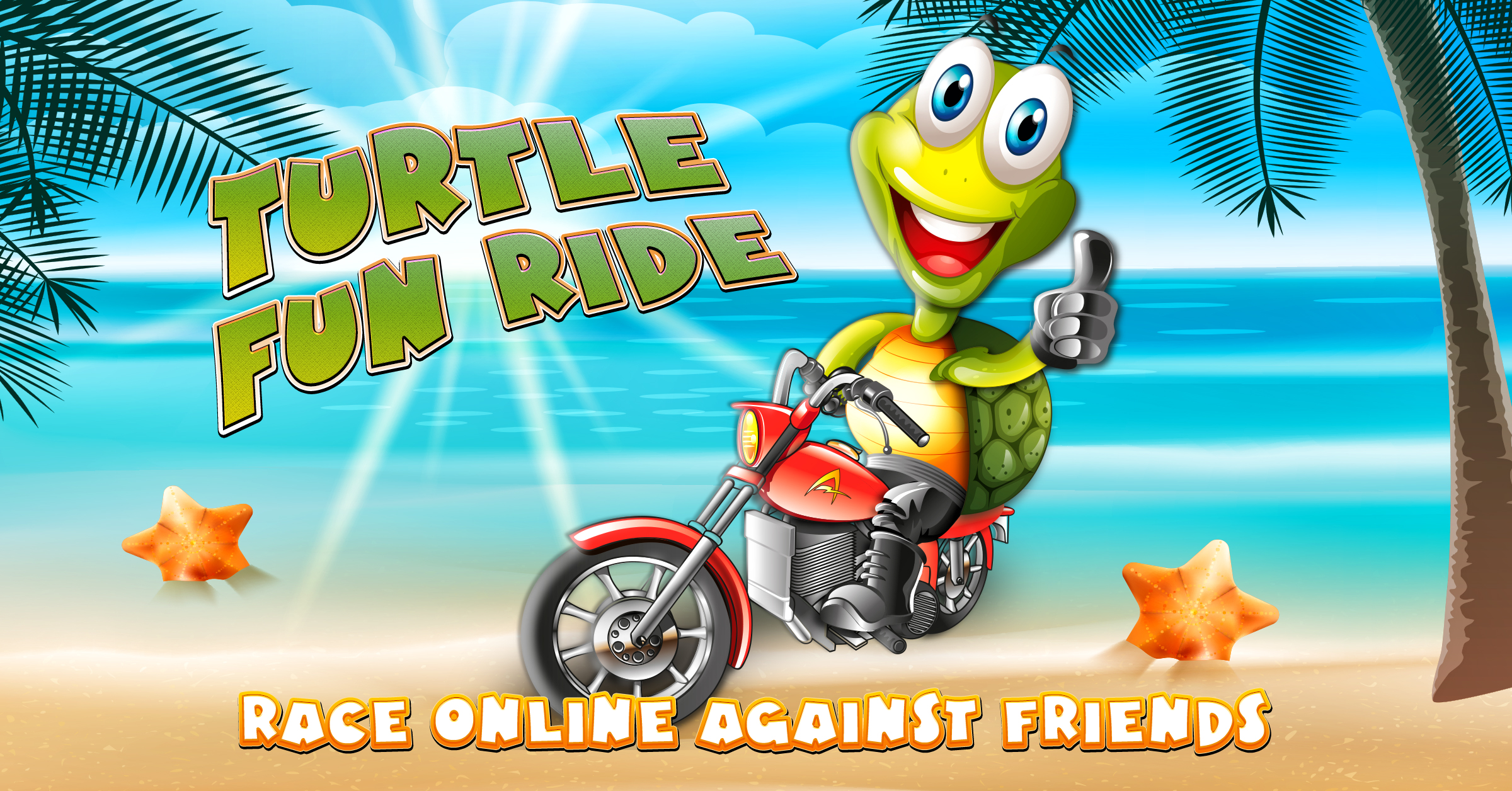 Turtle Fun Ride Game